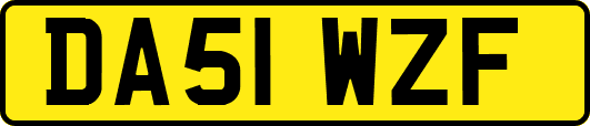 DA51WZF