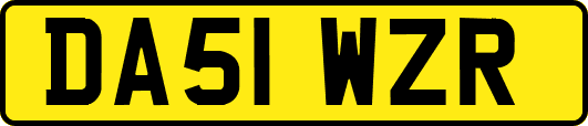 DA51WZR