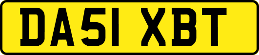 DA51XBT