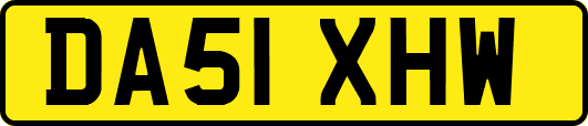 DA51XHW