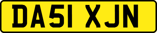 DA51XJN