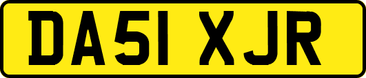 DA51XJR