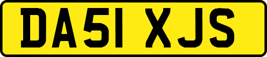 DA51XJS