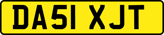 DA51XJT