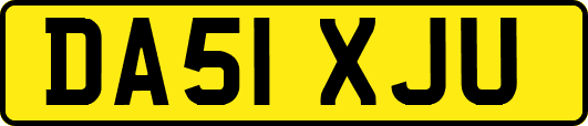 DA51XJU