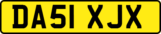 DA51XJX