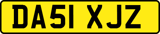 DA51XJZ