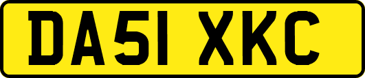 DA51XKC
