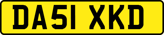 DA51XKD