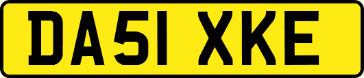 DA51XKE