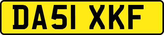DA51XKF