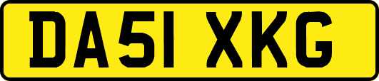DA51XKG