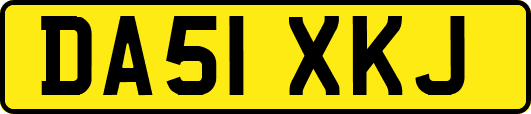 DA51XKJ