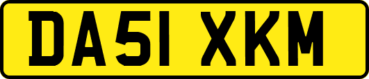 DA51XKM