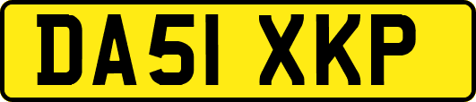 DA51XKP