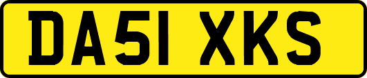 DA51XKS