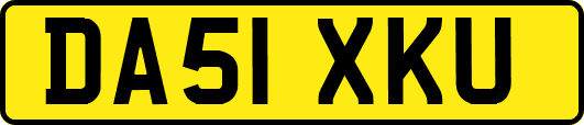 DA51XKU