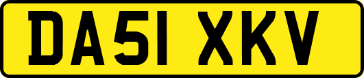 DA51XKV