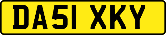 DA51XKY