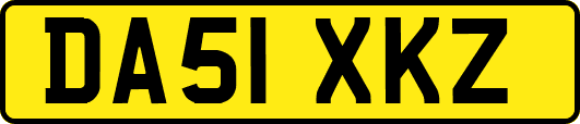 DA51XKZ