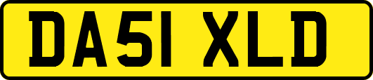 DA51XLD