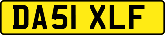 DA51XLF