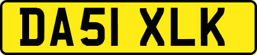 DA51XLK