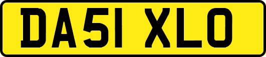 DA51XLO