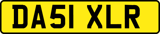 DA51XLR