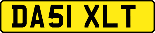 DA51XLT
