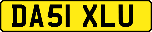DA51XLU