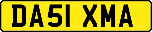 DA51XMA