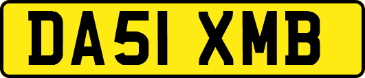 DA51XMB