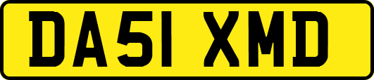 DA51XMD