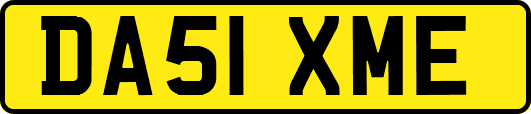 DA51XME