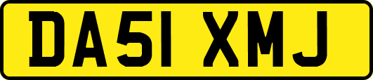 DA51XMJ
