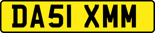 DA51XMM