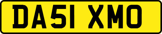 DA51XMO