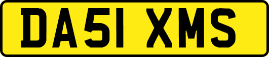 DA51XMS