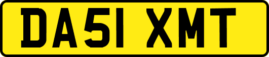 DA51XMT