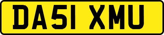 DA51XMU