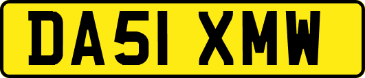 DA51XMW