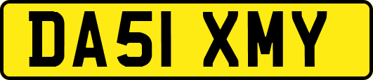 DA51XMY
