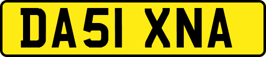 DA51XNA