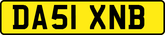 DA51XNB
