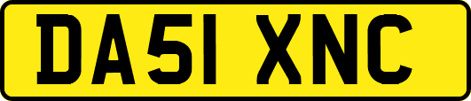 DA51XNC