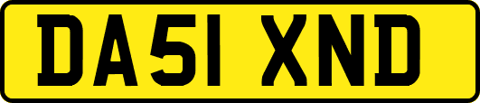 DA51XND