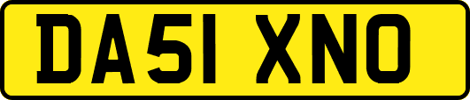 DA51XNO