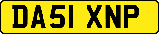 DA51XNP