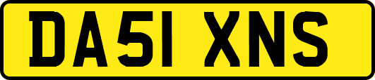 DA51XNS